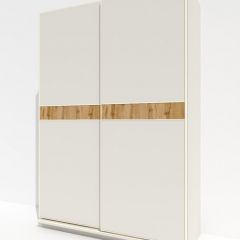 Шкаф-купе 1800 серии SOFT D6+D6+B2+PL3 (2 ящика+2штанги) профиль «Капучино» в Березниках - berezniki.mebel24.online | фото 4