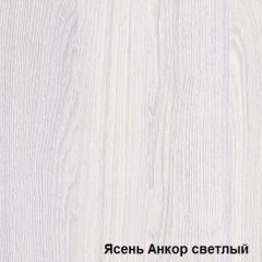 Шкаф-купе №19 Серия 3 Инфинити с зеркалами (1700) Ясень Анкор светлый в Березниках - berezniki.mebel24.online | фото 4