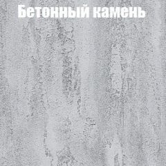 Шкаф-купе Бассо 1.0 (Дуб Крафт серый/Бетонный камень) 2 двери ЛДСП 2 зеркальные вставки в Березниках - berezniki.mebel24.online | фото 3