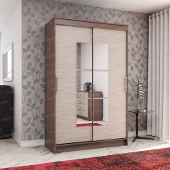 Шкаф - купе Элегант 1 в Березниках - berezniki.mebel24.online | фото 2