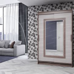 Шкаф - купе Элегант 5 в Березниках - berezniki.mebel24.online | фото 2