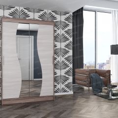 Шкаф - купе Элегант 6 в Березниках - berezniki.mebel24.online | фото 2