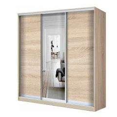 Шкаф-купе ХИТ 22-4-18-151 (420) в Березниках - berezniki.mebel24.online | фото 6