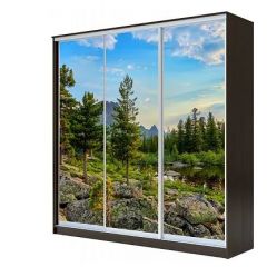 Шкаф-купе ХИТ 23-4-18-777 (420) в Березниках - berezniki.mebel24.online | фото 1