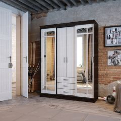 Шкаф-купе Лорд (ЭРА) в Березниках - berezniki.mebel24.online | фото 2