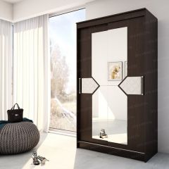 Шкаф-купе Николь 2 (ЭРА) в Березниках - berezniki.mebel24.online | фото 2