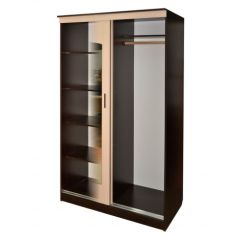 Шкаф-купе ПШ-1.3 М 1630 в Березниках - berezniki.mebel24.online | фото 2