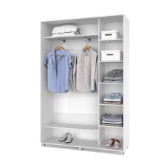 РОЛАНД Шкаф-купе Анкор светлый (450*1500) Р451 в Березниках - berezniki.mebel24.online | фото 2