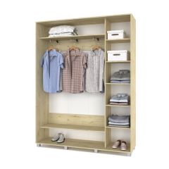 РОЛАНД Шкаф-купе Ирландский дуб (450*1700) Р471 в Березниках - berezniki.mebel24.online | фото 3