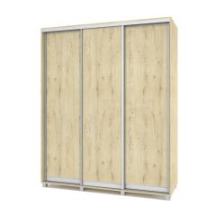 РОЛАНД Шкаф-купе Ирландский дуб (450*1800) Р481 в Березниках - berezniki.mebel24.online | фото