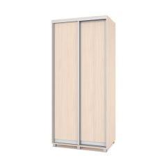РОЛАНД Шкаф-купе Млечный дуб (450*1000) Р401 в Березниках - berezniki.mebel24.online | фото 2