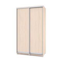 РОЛАНД Шкаф-купе Млечный дуб (450*1300) Р431 в Березниках - berezniki.mebel24.online | фото 2