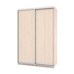 РОЛАНД Шкаф-купе Млечный дуб (450*1500) Р451 в Березниках - berezniki.mebel24.online | фото 2