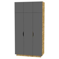Шкаф "Аврора (H23)" в Березниках - berezniki.mebel24.online | фото 19