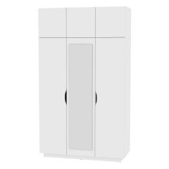 Шкаф с зеркалом "Аврора (H21_M)" в Березниках - berezniki.mebel24.online | фото 6