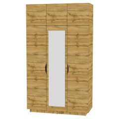 Шкаф с зеркалом "Аврора (H21_M)" в Березниках - berezniki.mebel24.online | фото 18