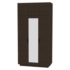 Шкаф с зеркалом "Аврора (H23_M)" в Березниках - berezniki.mebel24.online | фото 7