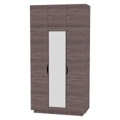 Шкаф с зеркалом "Аврора (H23_M)" в Березниках - berezniki.mebel24.online | фото 13