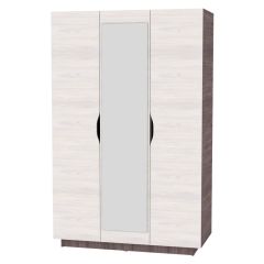 Шкаф с зеркалом "Аврора (H24_M)" в Березниках - berezniki.mebel24.online | фото 17