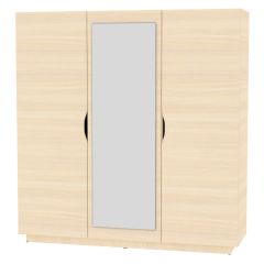 Шкаф с зеркалом "Аврора (H30_M)" в Березниках - berezniki.mebel24.online | фото 9