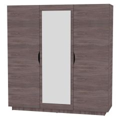 Шкаф с зеркалом "Аврора (H30_M)" в Березниках - berezniki.mebel24.online | фото 13