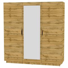 Шкаф с зеркалом "Аврора (H30_M)" в Березниках - berezniki.mebel24.online | фото 18
