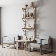Система  хранения  Конструктор Арт. СХ3-1 в Березниках - berezniki.mebel24.online | фото 4