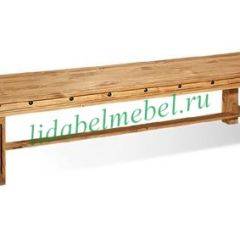 Скамейка "Викинг" 1,8 Л.152.05.04 в Березниках - berezniki.mebel24.online | фото