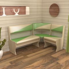 Скамья угловая Ника-2 в Березниках - berezniki.mebel24.online | фото 4