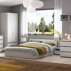 Спальня Токио (Вариант-1) 1600 в Березниках - berezniki.mebel24.online | фото