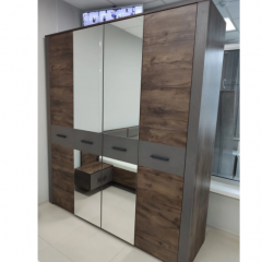КУБА Спальный гарнитур (модульный) в Березниках - berezniki.mebel24.online | фото 12