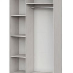 Спальный гарнитур МСП-1 (Ясень Анкор светлый) 1400 в Березниках - berezniki.mebel24.online | фото 12
