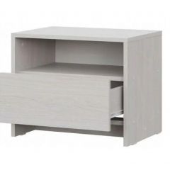 Спальный гарнитур МСП-1 (Ясень Анкор светлый) 1400 в Березниках - berezniki.mebel24.online | фото 8
