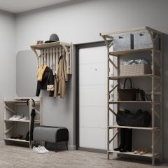 Стеллаж Конструктор Арт.С1000-1 в Березниках - berezniki.mebel24.online | фото 6