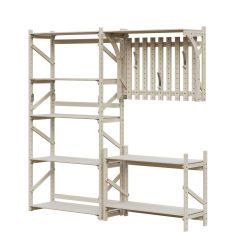 Стеллаж Конструктор Арт.С1600-1 в Березниках - berezniki.mebel24.online | фото 3