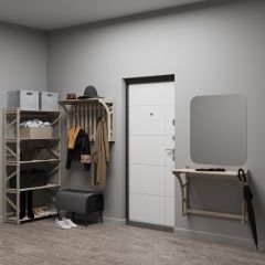 Стеллаж Конструктор Арт.С1600-1 в Березниках - berezniki.mebel24.online | фото 6