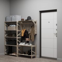 Стеллаж Конструктор Арт.С1600-1 в Березниках - berezniki.mebel24.online | фото 4