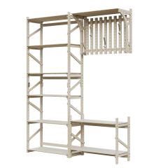 Стеллаж Конструктор Арт.С2000-1 в Березниках - berezniki.mebel24.online | фото 3