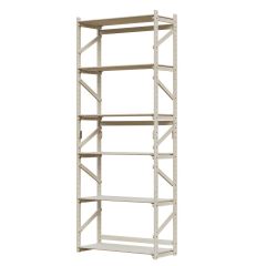 Стеллаж Конструктор Арт.С2000-1 в Березниках - berezniki.mebel24.online | фото
