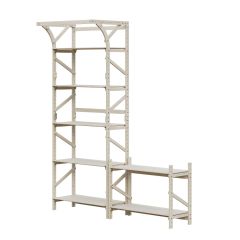 Стеллаж Конструктор Арт.СR2000-1 в Березниках - berezniki.mebel24.online | фото 3