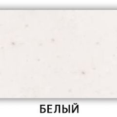 Стол Бриз камень черный Белый в Березниках - berezniki.mebel24.online | фото 5