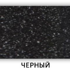 Стол Бриз камень черный Белый в Березниках - berezniki.mebel24.online | фото 9