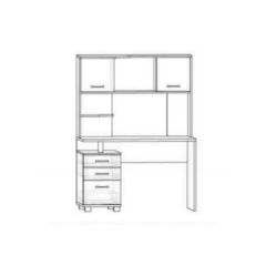 Стол компьютерный "Максим-1" в Березниках - berezniki.mebel24.online | фото 6