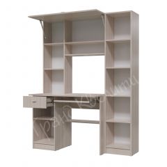 АЛЬФА Стол рабочий ЯШС в Березниках - berezniki.mebel24.online | фото 2