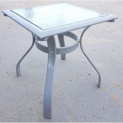 Столик для шезлонга T135 Grey в Березниках - berezniki.mebel24.online | фото