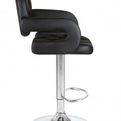 Стул барный DOBRIN TIESTO LM-3460 (черный) в Березниках - berezniki.mebel24.online | фото 2