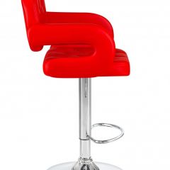 Стул барный DOBRIN TIESTO LM-3460 (красный) в Березниках - berezniki.mebel24.online | фото 2