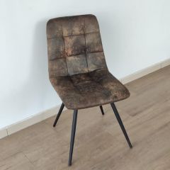 Стул Vesta 5 (ткань LOFT) в Березниках - berezniki.mebel24.online | фото 3