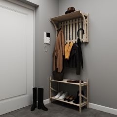 Тумба Конструктор Арт.Т600-1 в Березниках - berezniki.mebel24.online | фото 4