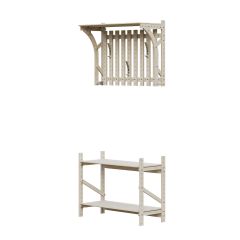 Тумба Конструктор Арт.Т600-1 в Березниках - berezniki.mebel24.online | фото 3